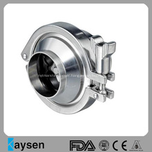 Sanitary Check Valve Weld Type